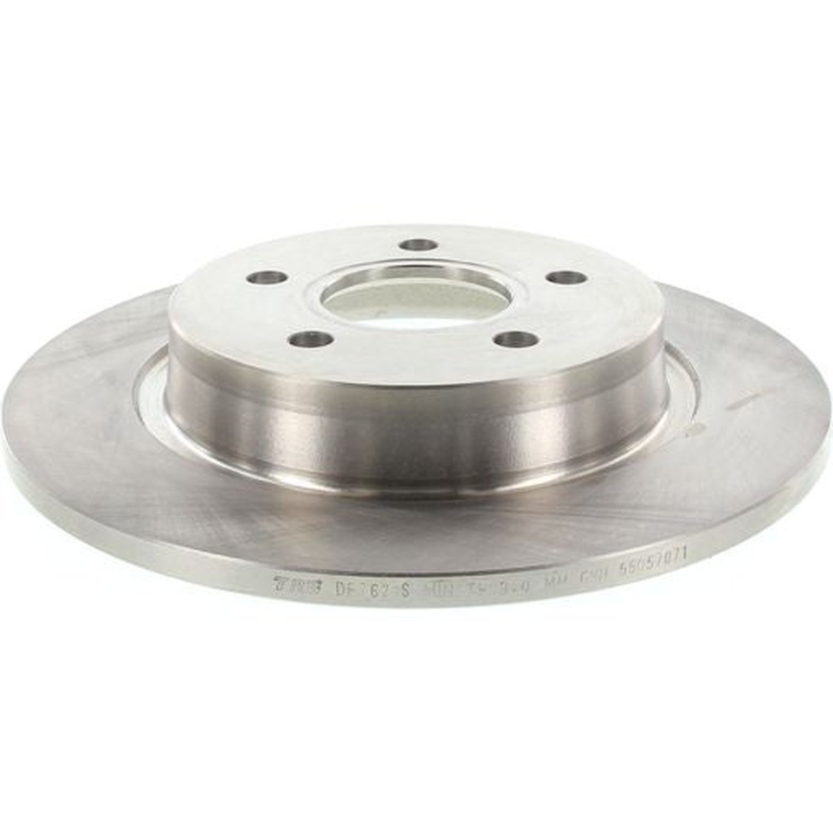TRW Brake Rotor 279.9mm Rear DF7621S