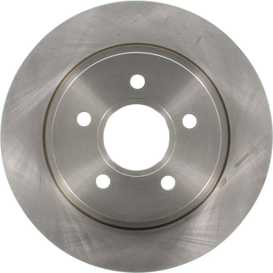 TRW Brake Rotor 279.9mm Rear DF7621S