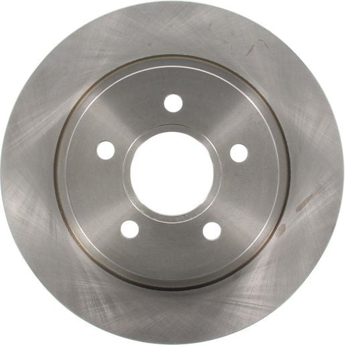TRW Brake Rotor 279.9mm Rear DF7621S