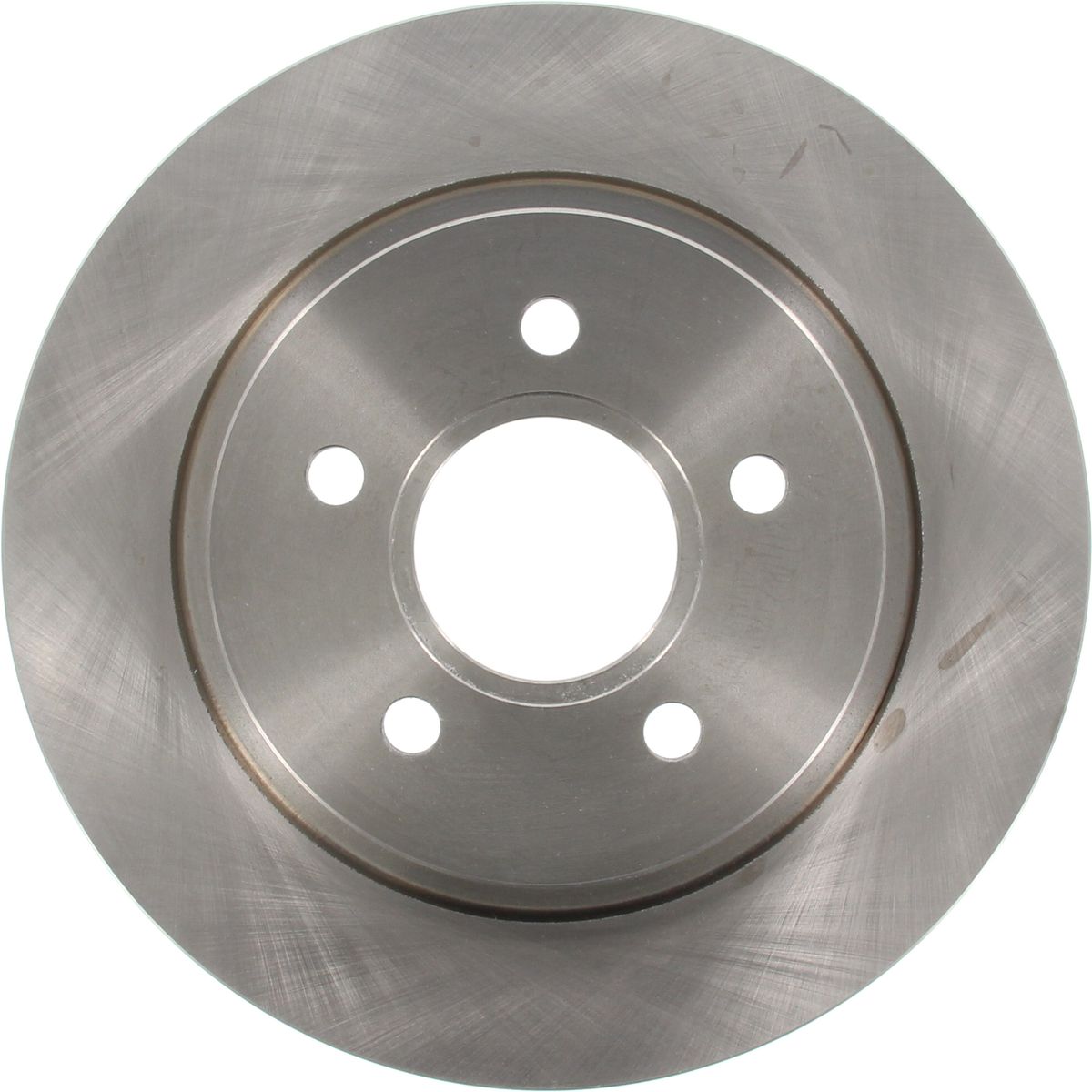 TRW Brake Rotor 279.9mm Rear DF7621S