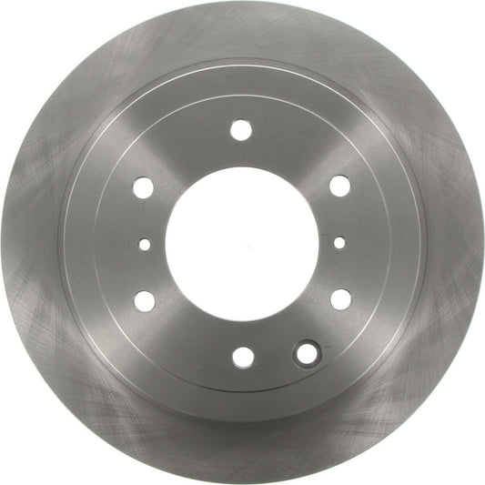 TRW Brake Rotor Single 332mm Rear DF7786S