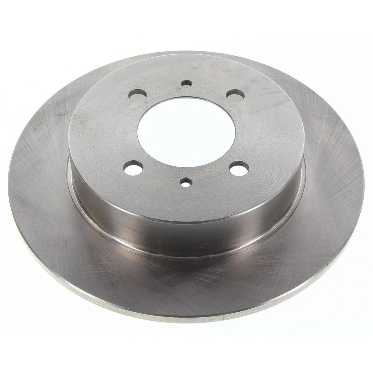 TRW Disc Brake Rotor DF7800S