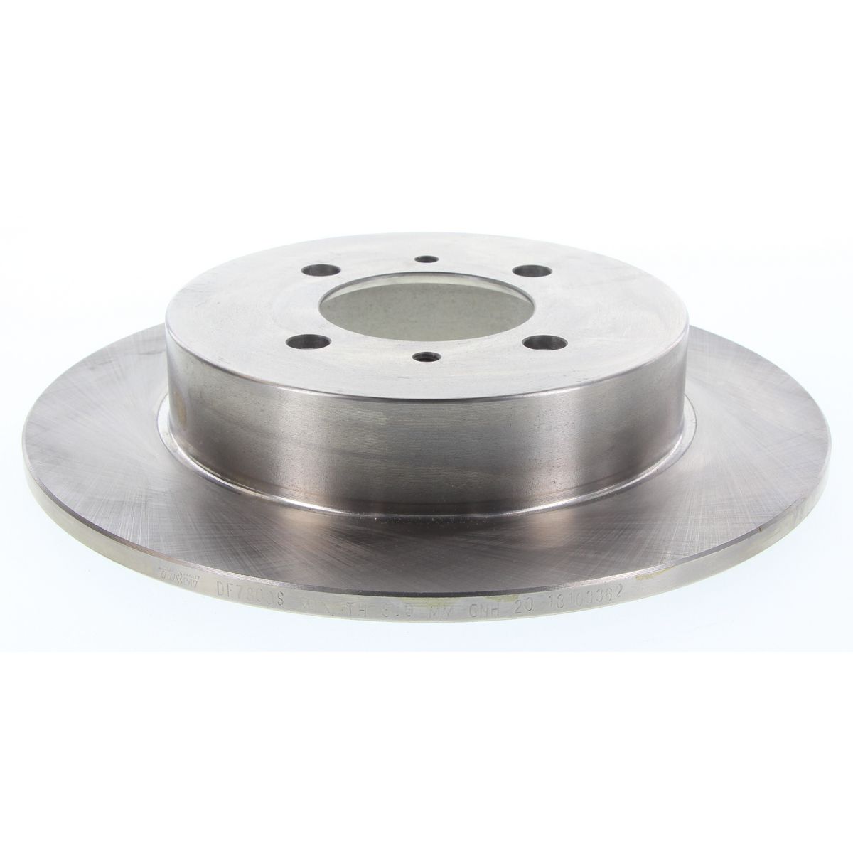 TRW Disc Brake Rotor DF7800S