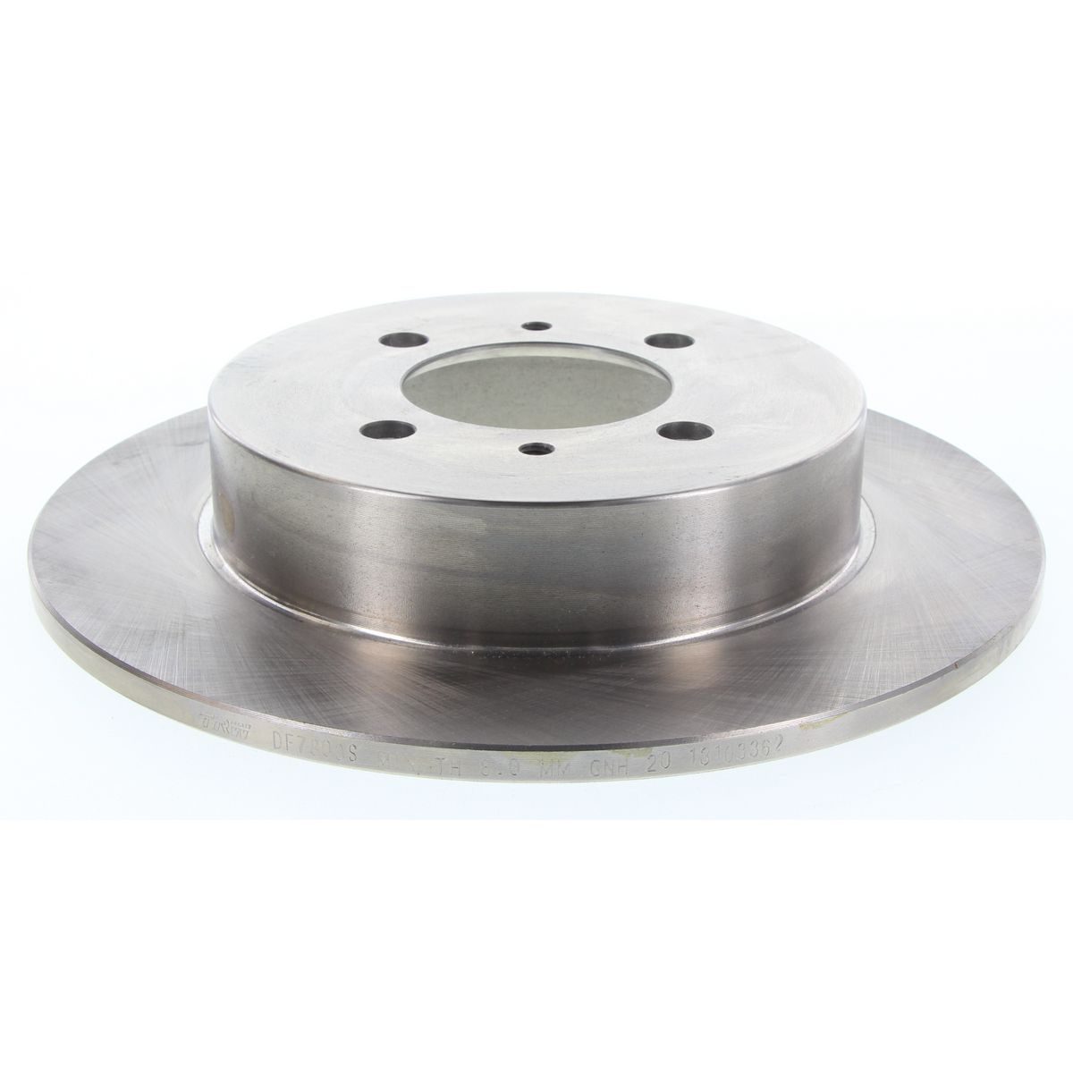 TRW Disc Brake Rotor DF7800S