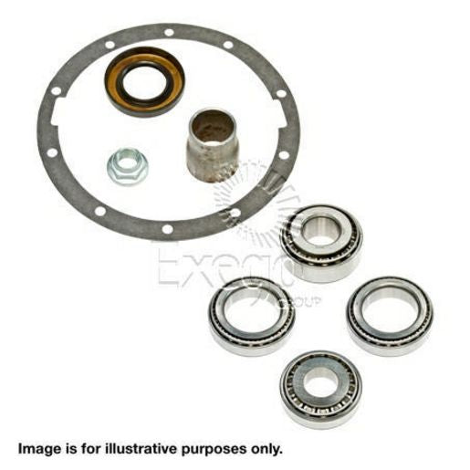 Drivetech Kit fits Hiace 2Wd Kdh / TRH DBK215