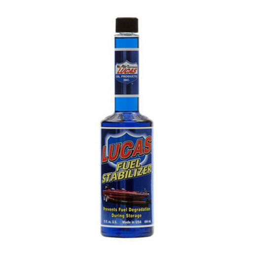 Lucas Fuel Stabiliser Degradation Prevention Additive 473ml 10302FS