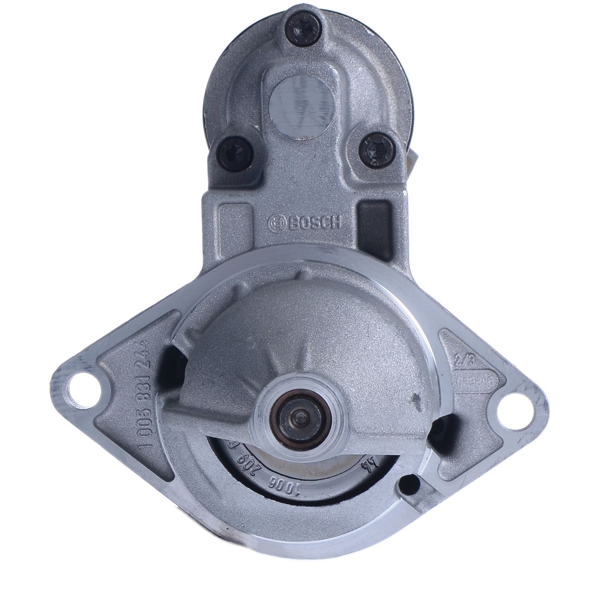 Bosch Starter Motor 12V 9Th CW 0001107098