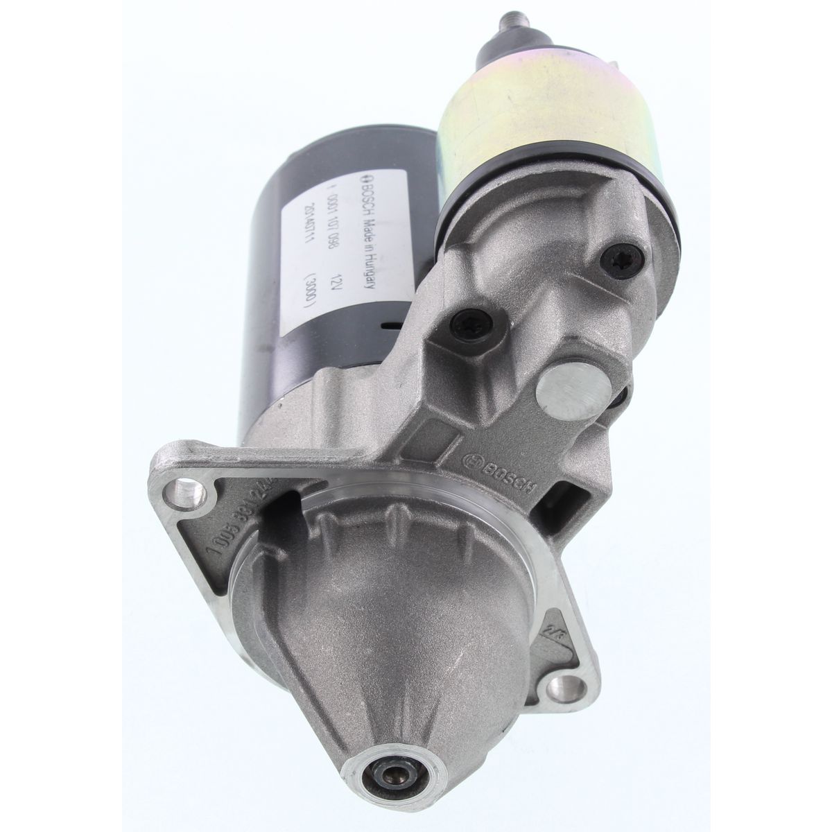 Bosch Starter Motor 12V 9Th CW 0001107098