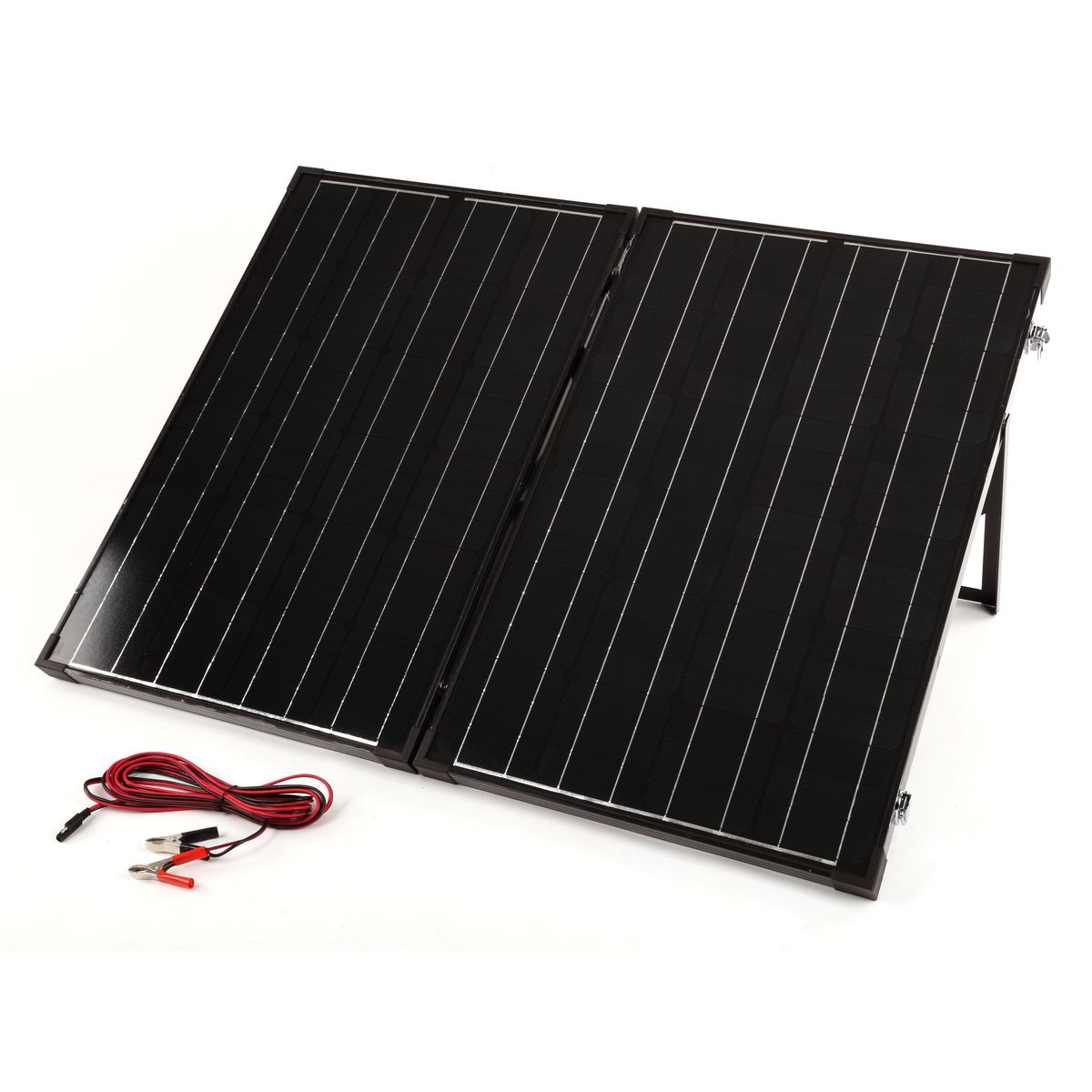 PROJECTA Monocrystalline 12V 120W Solar Panel Kit SPP120K