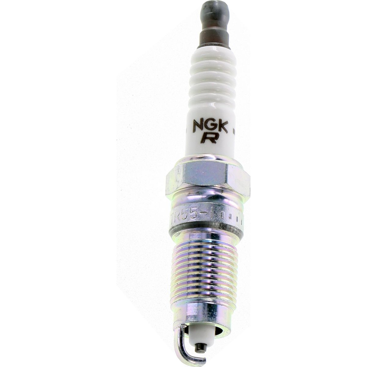 NGK Resistor V-Groove Spark Plug TR55-1