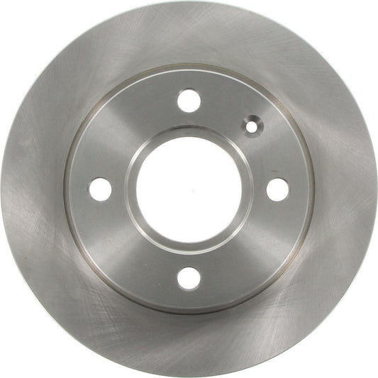 TRW Brake Rotor 240mm Front DF2753S