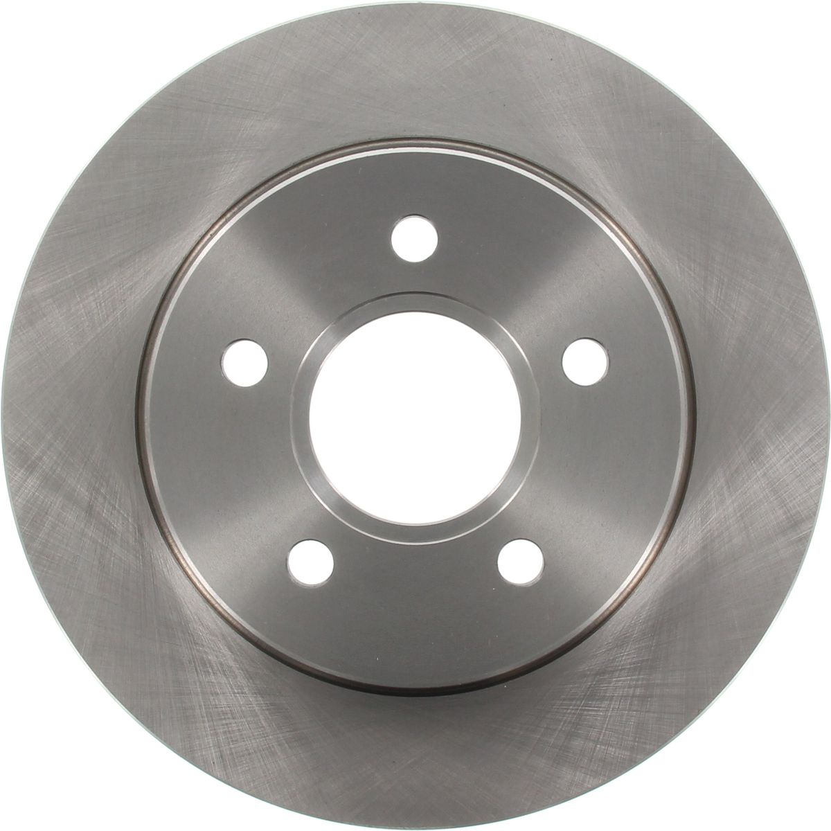 TRW Brake Rotor Single 265mm Rear DF4372S
