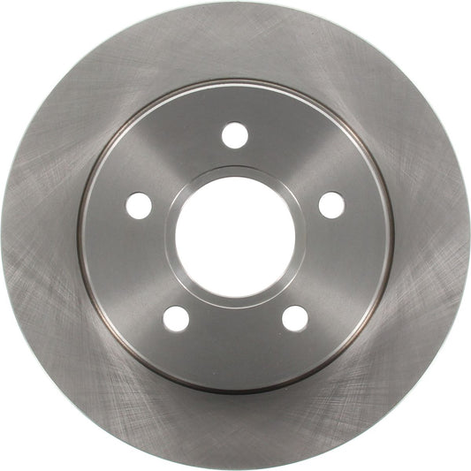 TRW Brake Rotor Single 265mm Rear DF4372S