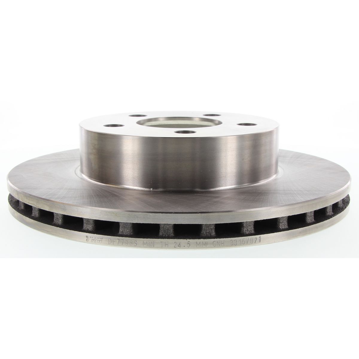 TRW Disc Brake Rotor DF7798S