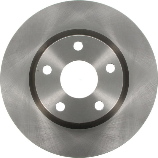 TRW Disc Brake Rotor DF7511S
