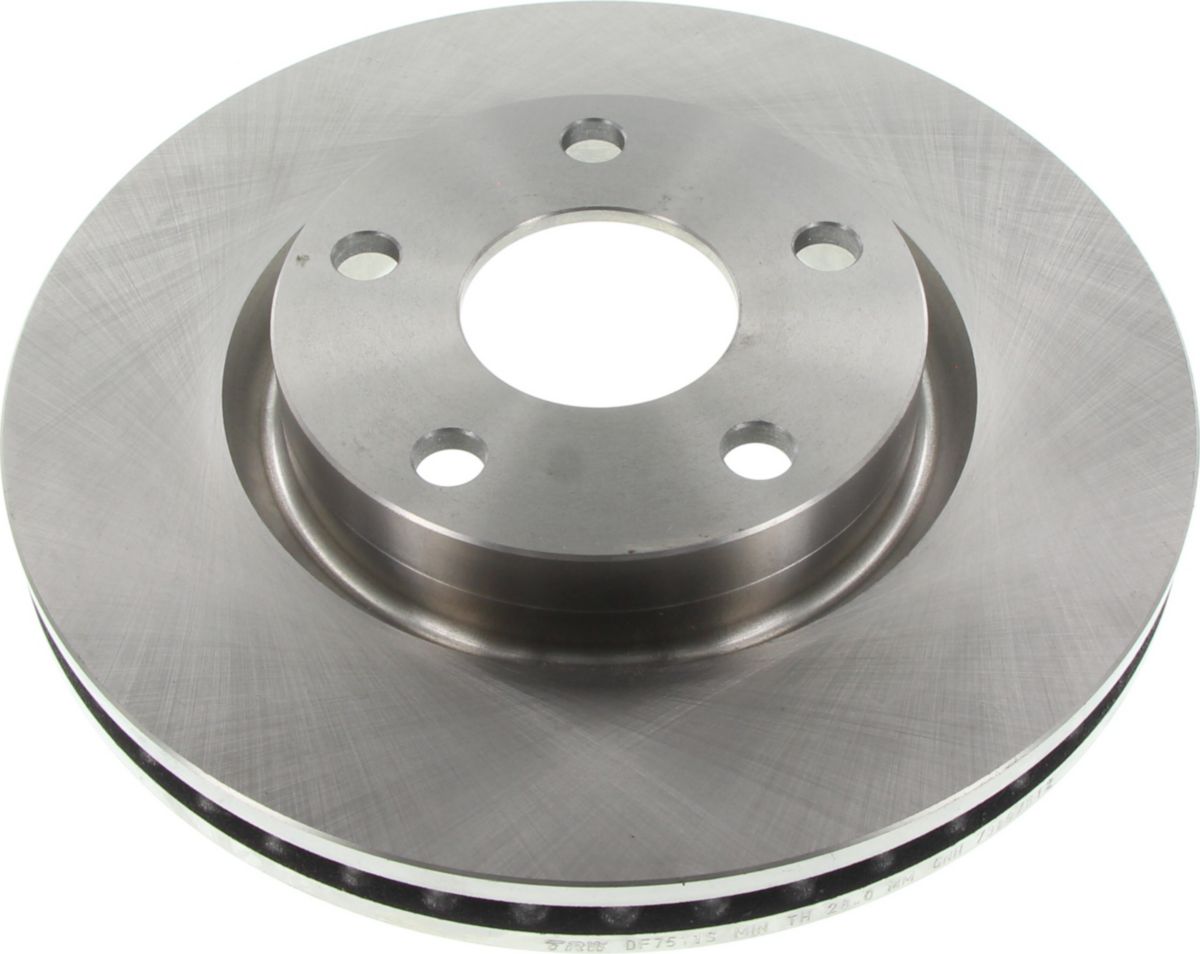 TRW Disc Brake Rotor DF7511S
