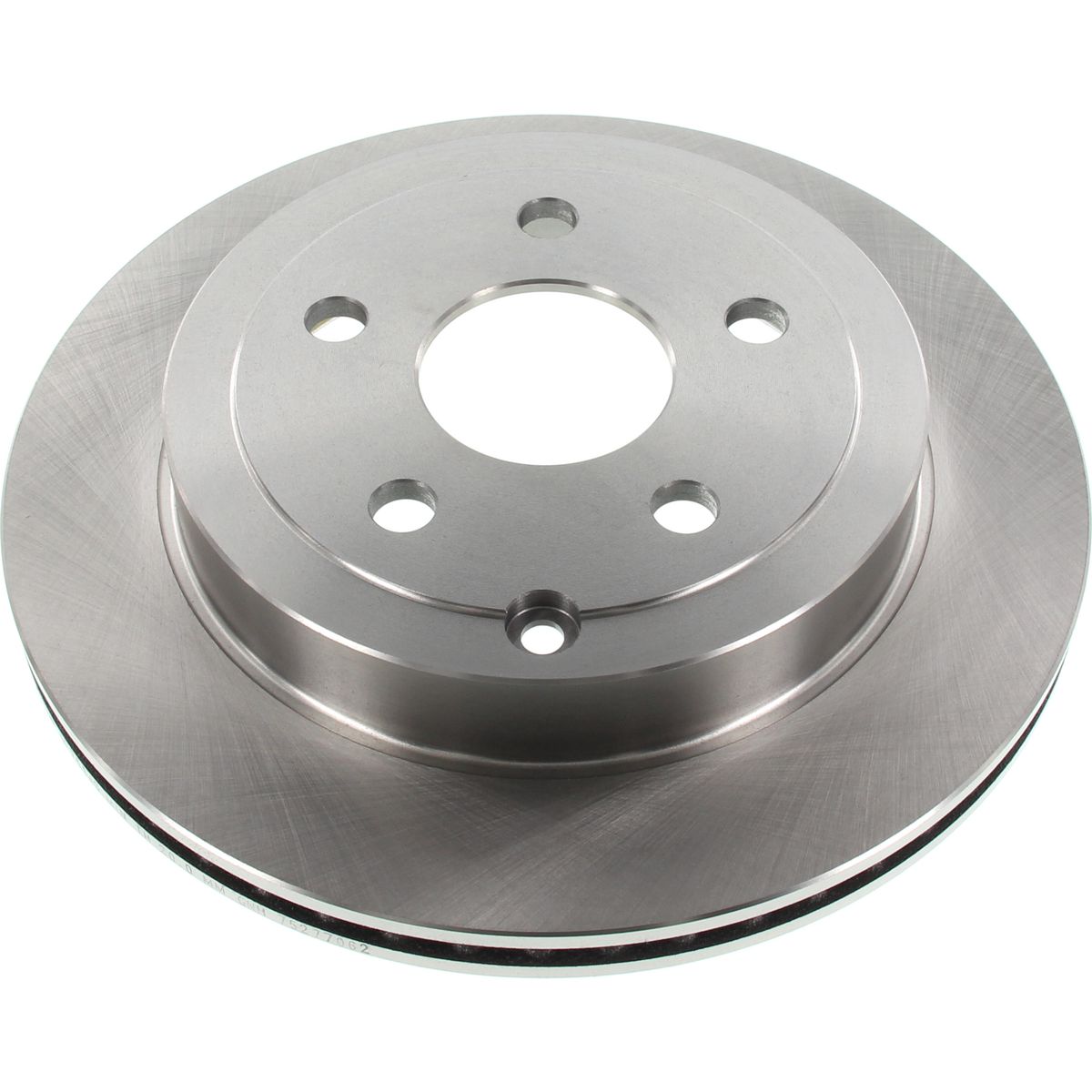 TRW Disc Brake Rotor DF7514S