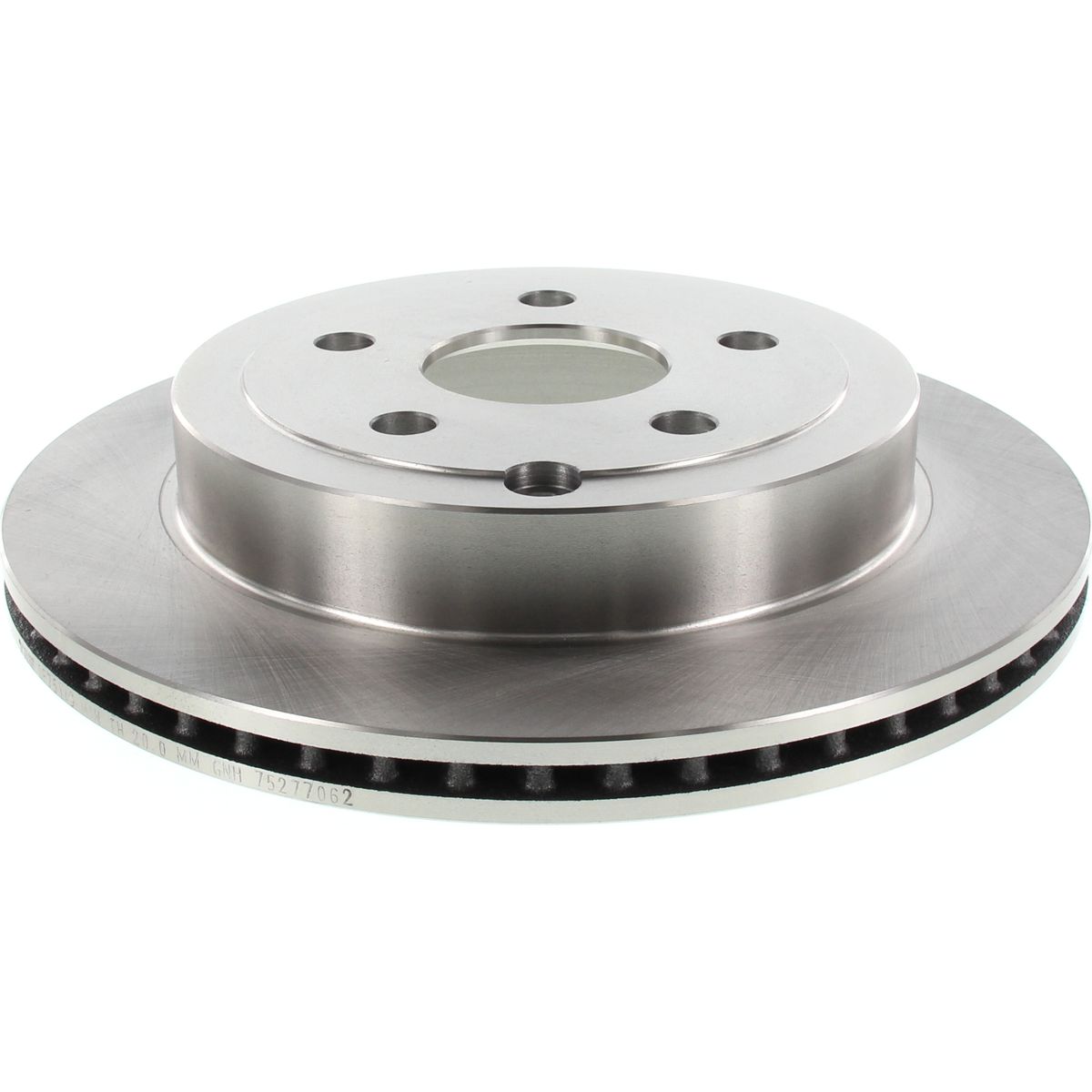TRW Disc Brake Rotor DF7514S