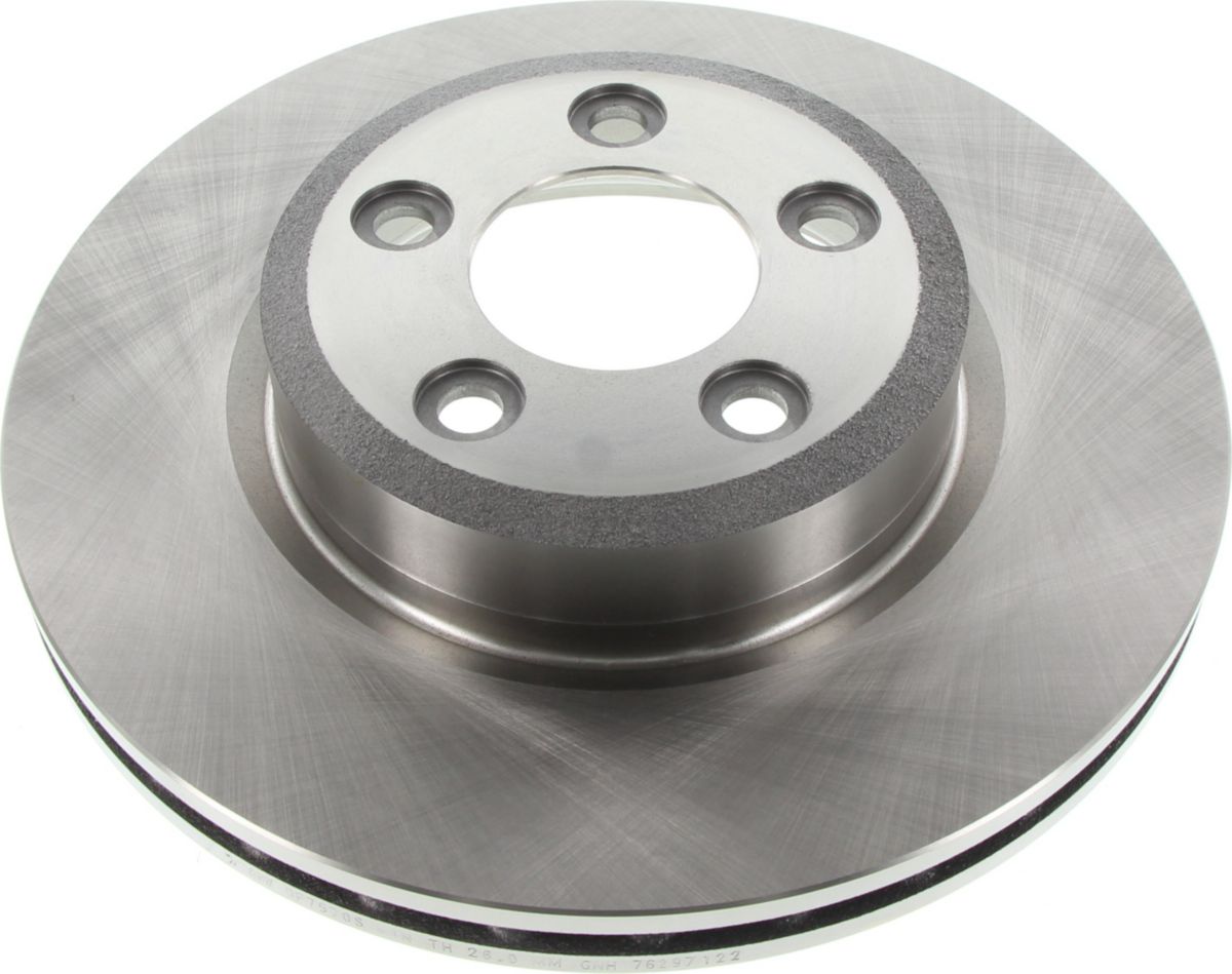 TRW Disc Brake Rotor DF7570S