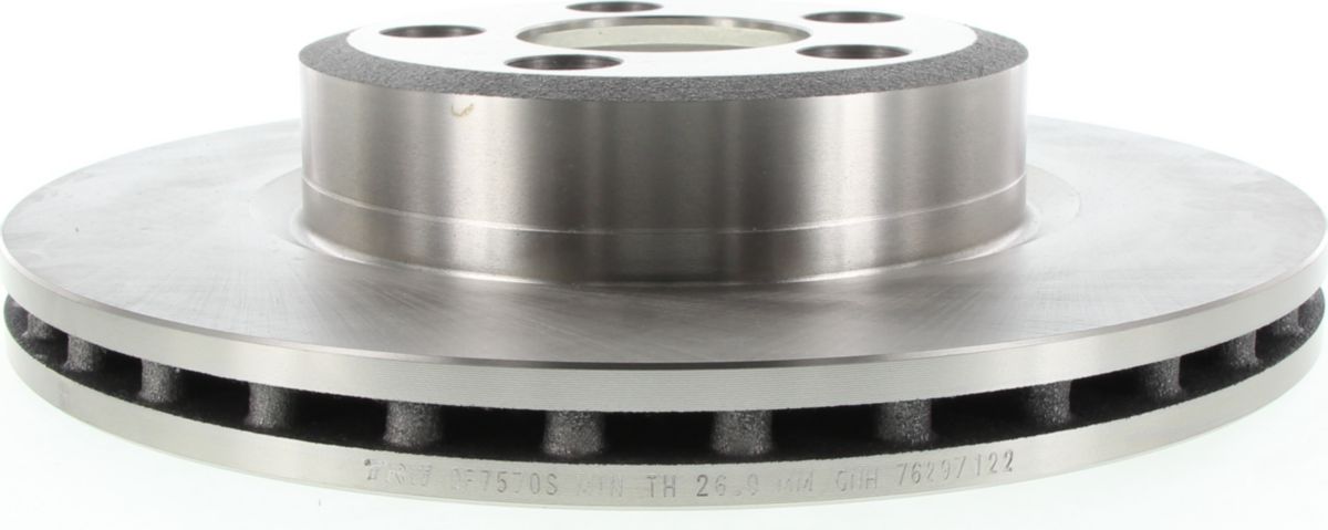TRW Disc Brake Rotor DF7570S