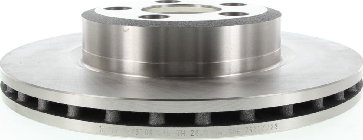 TRW Disc Brake Rotor DF7570S