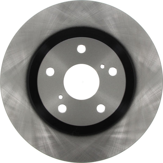 TRW Brake Rotor 296mm Front DF7399S