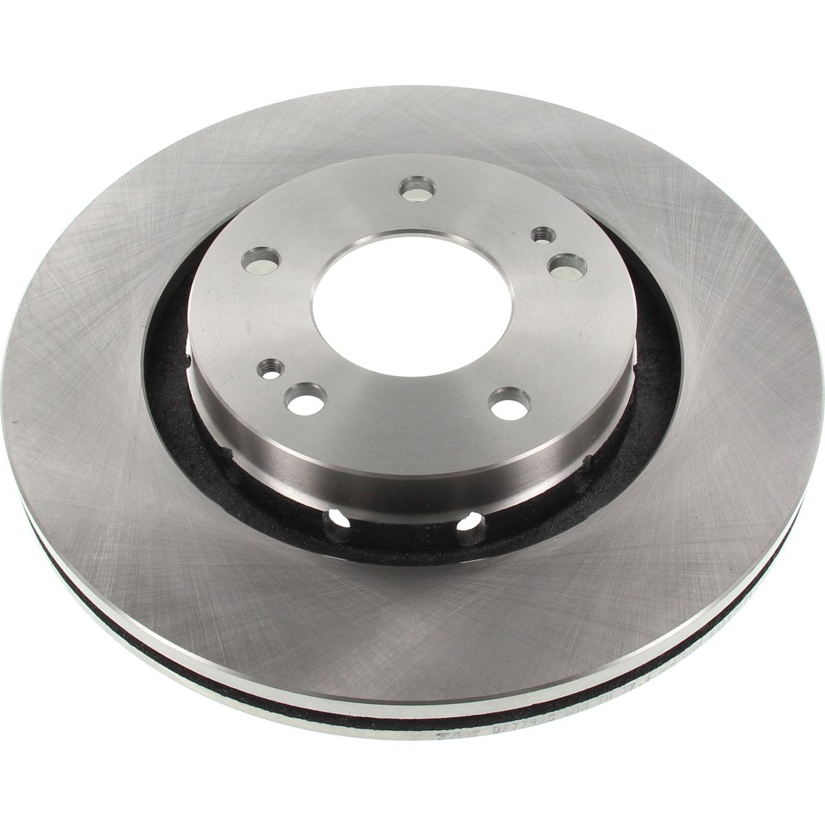 TRW Brake Rotor Pair 294mm Front DF7792S