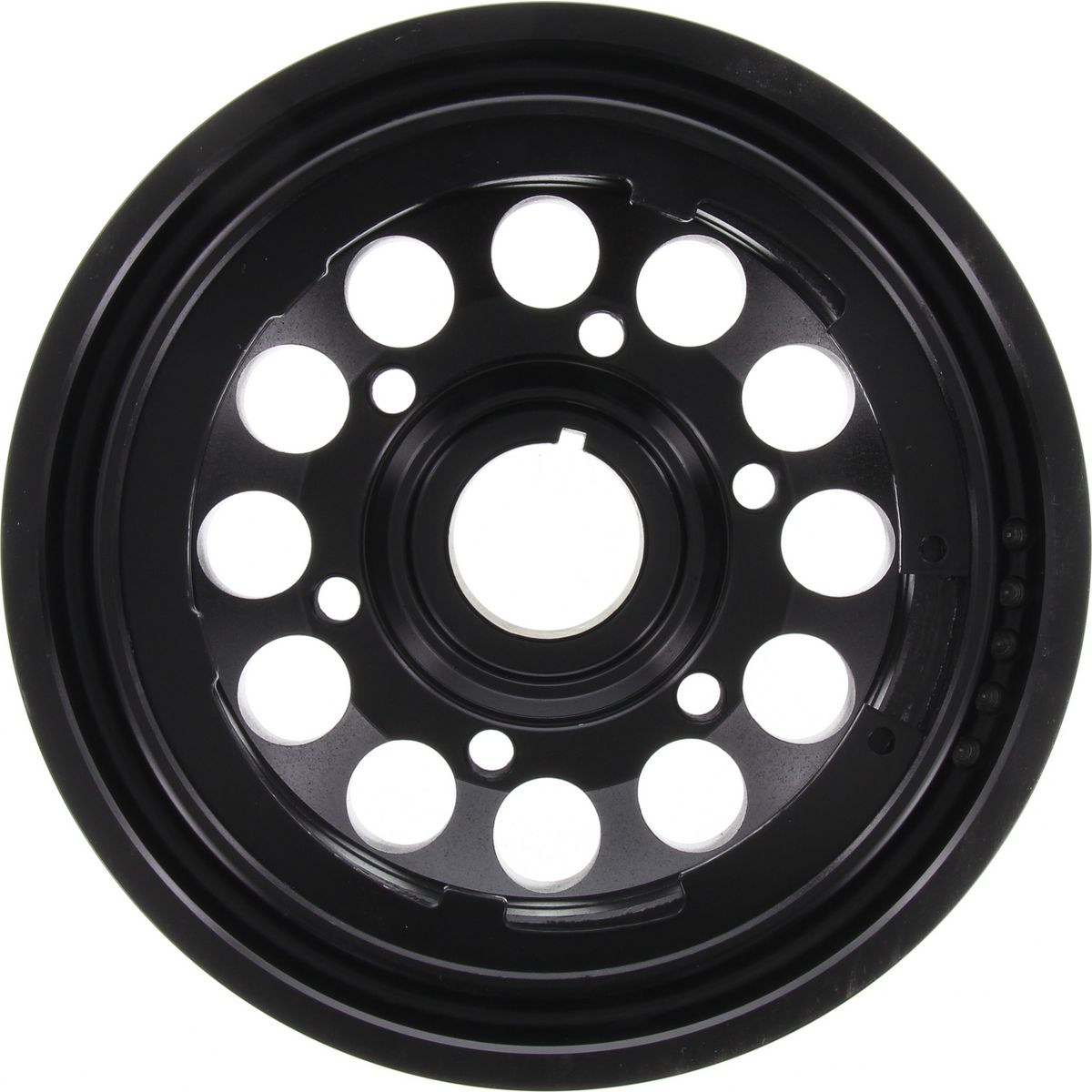 Powerbond Race Harmonic Balancer PB1480-SS