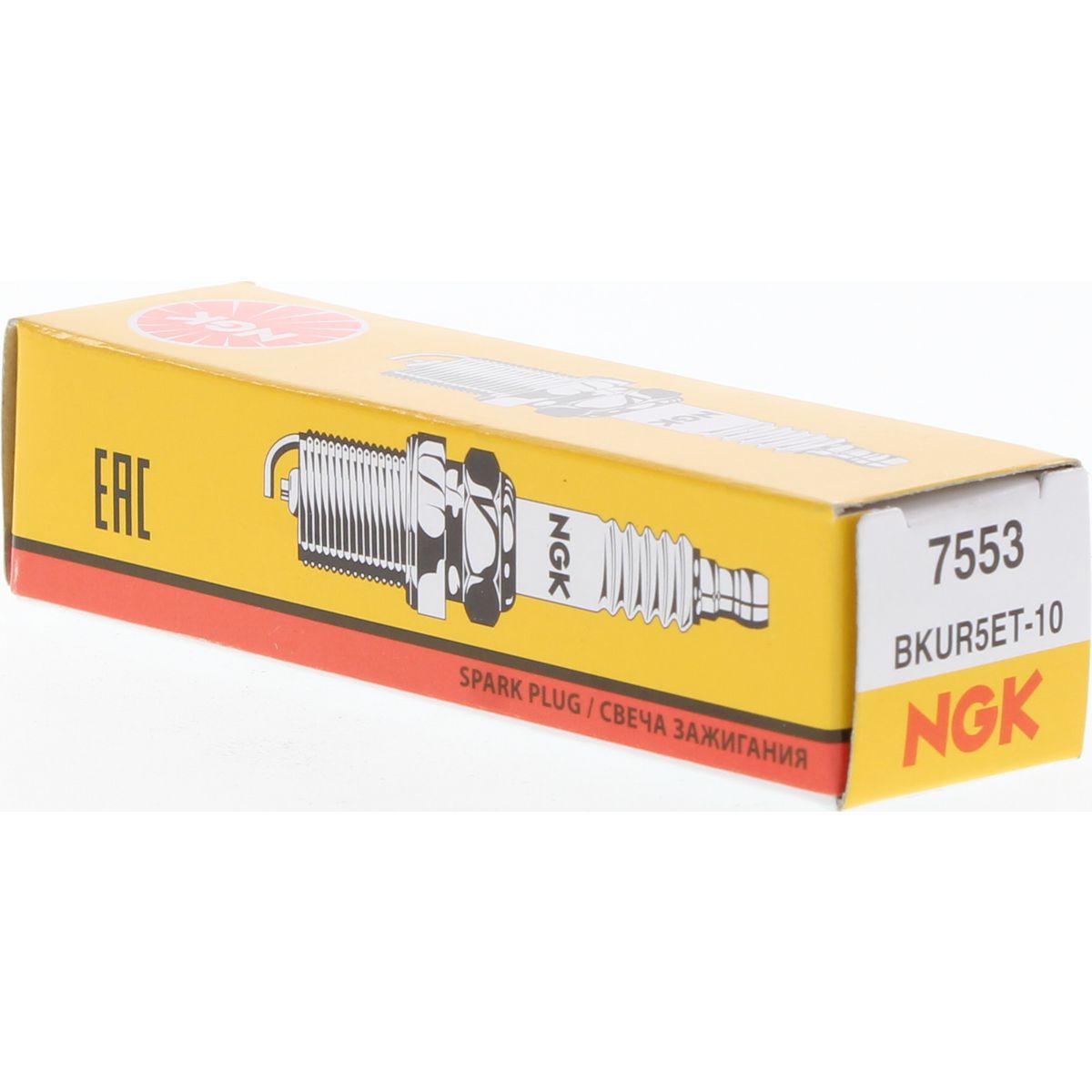 NGK Multiground Spark Plug BKUR5ET-10