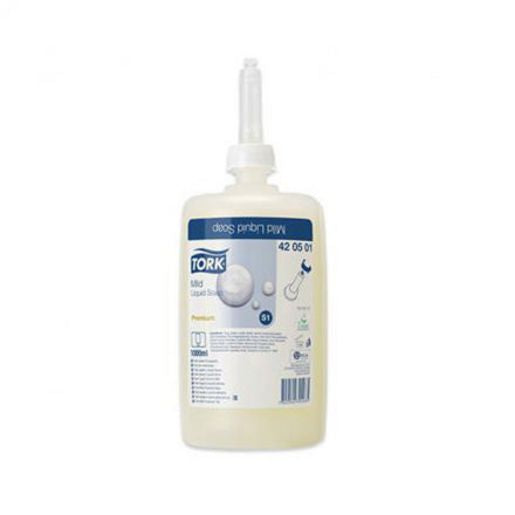 Tork Hand Soap Mild Liquid 1L S1 420501