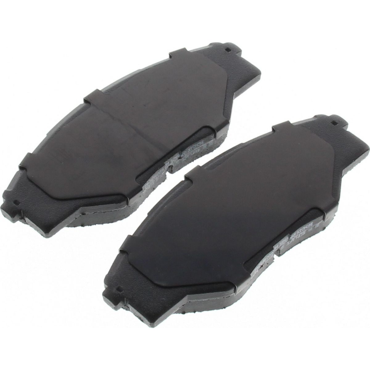 Bendix Heavy Duty Brake Pad Set Front DB1985 HD