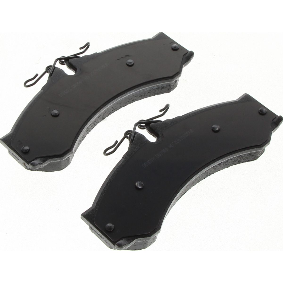 Bendix Heavy Duty Brake Pad Set DB1969 HD