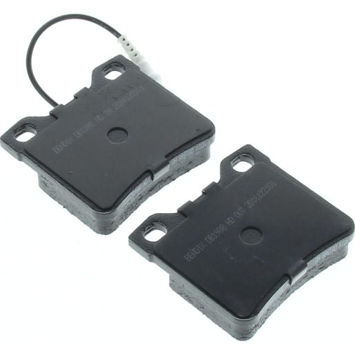 Bendix Heavy Duty Brake Pad Set Rear DB1988 HD