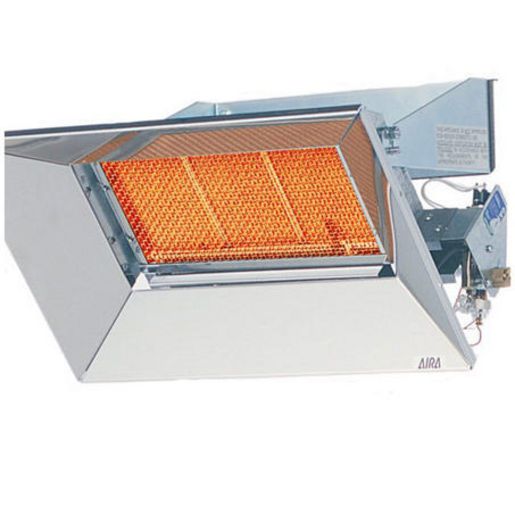Fanmaster LPG Radiant Wall Heater 24mj GRH24LP