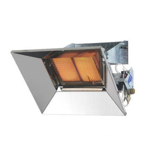 Fanmaster LPG Radiant Portable Heater 12mj GRHP16LP