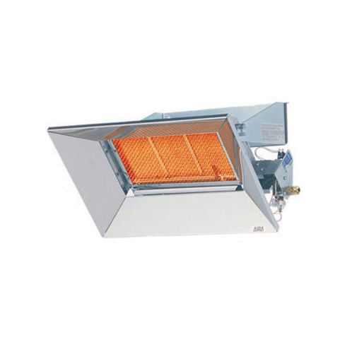 Fanmaster LPG Radiant Portable Heater 24mj GRHP24LP
