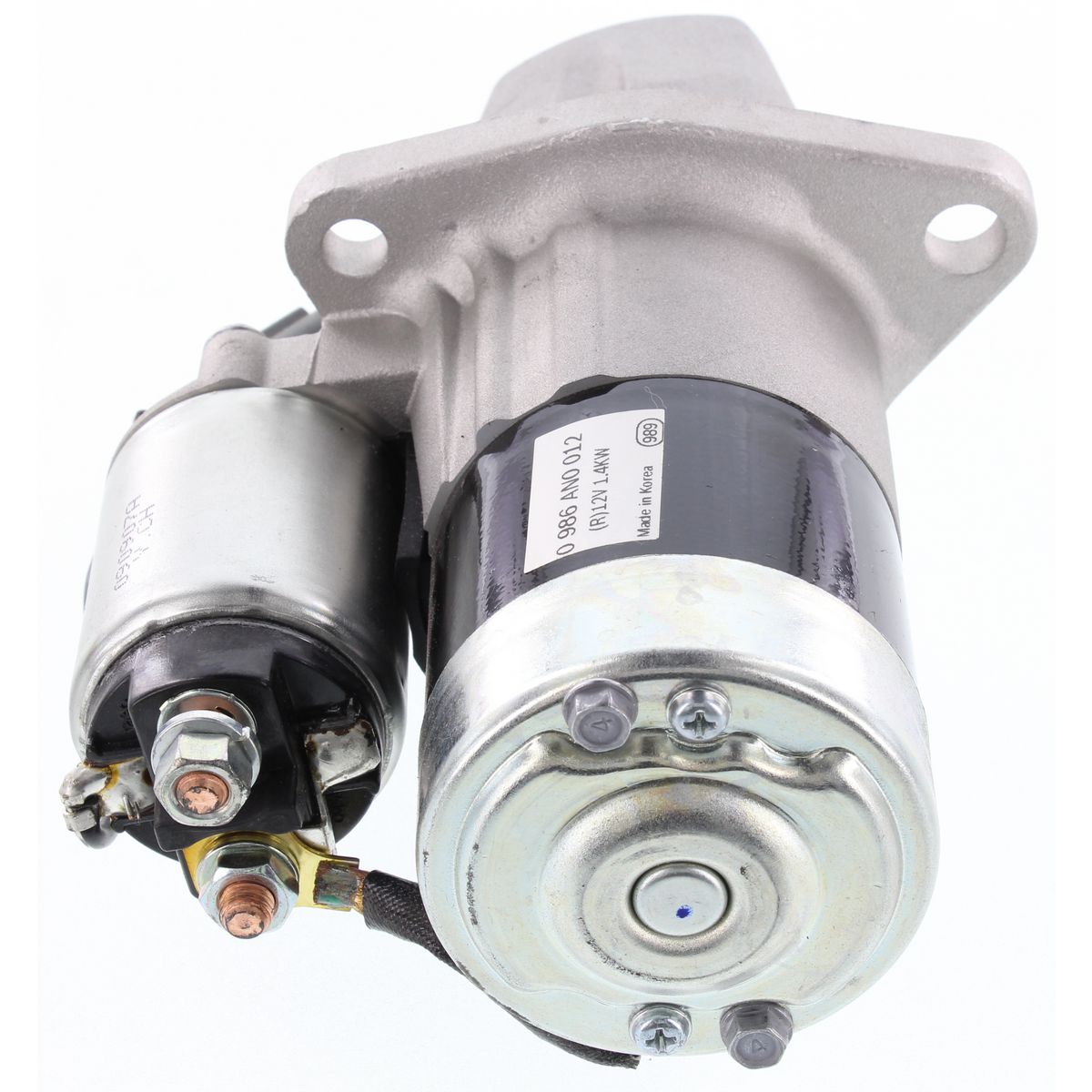 Bosch Starter Motor 12V 8Th CCW BXM012