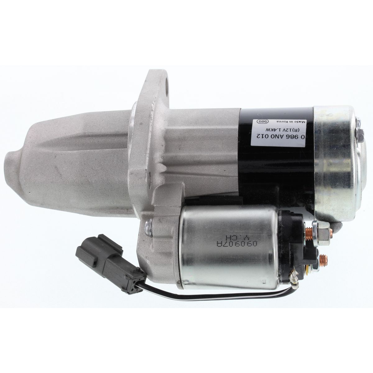Bosch Starter Motor 12V 8Th CCW BXM012