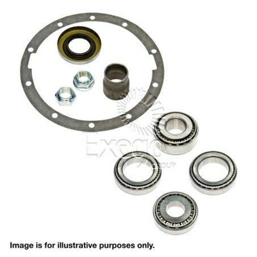 Drivetech Rzh125 8/89-8/98 DBK224