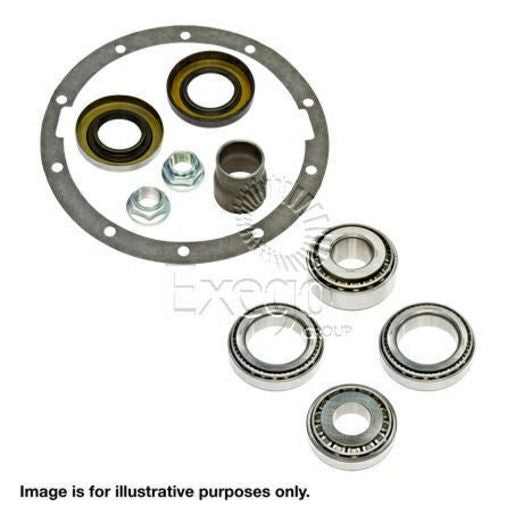 Drivetech Rzh125 8/98-1/05 Manual DBK225