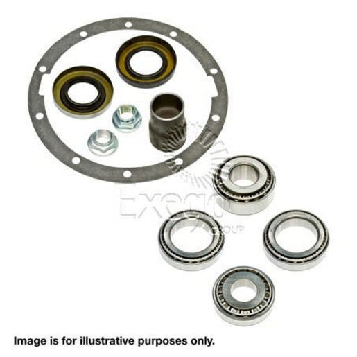 Drivetech Rzh125 8/98-8/04 Automatic DBK226