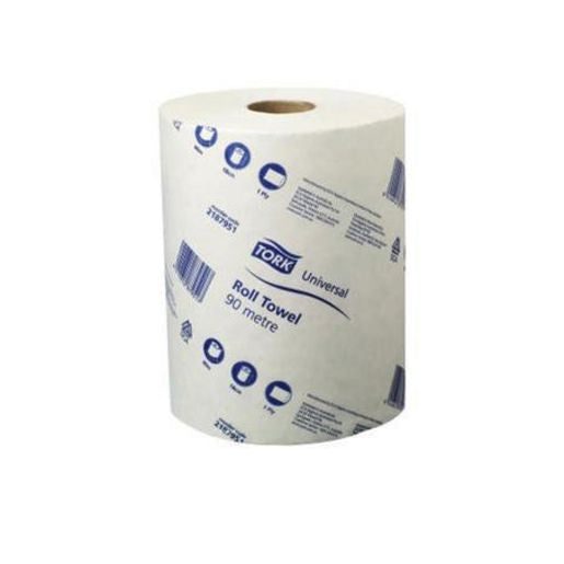 Tork Roll Towel 1 Ply 90M 2187951