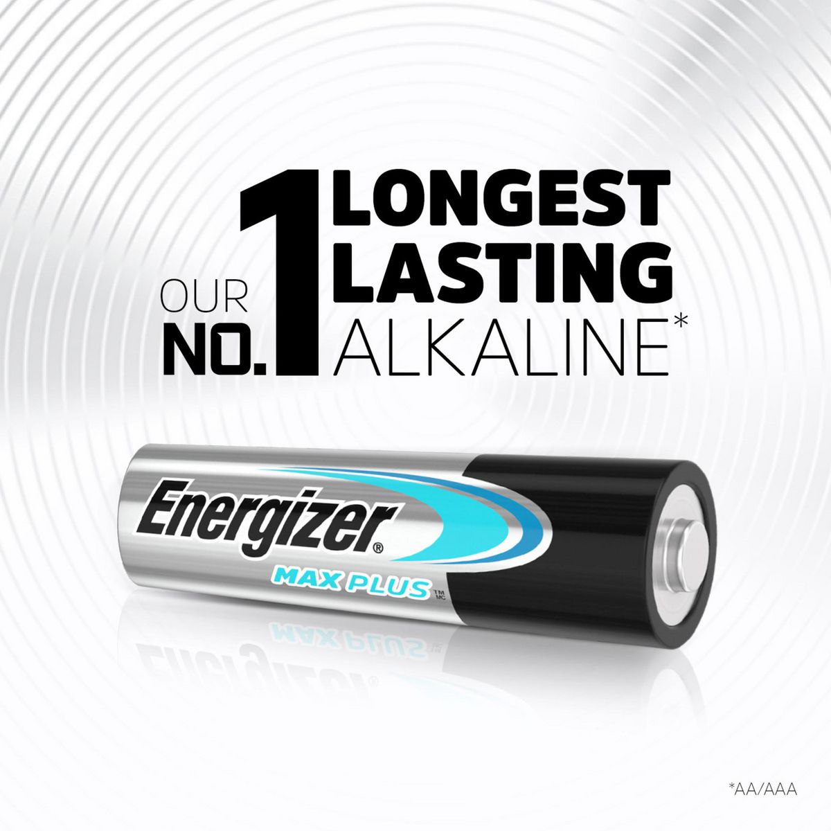 Energizer Aa Battery 4+2 Adv E91BP4+2X91T