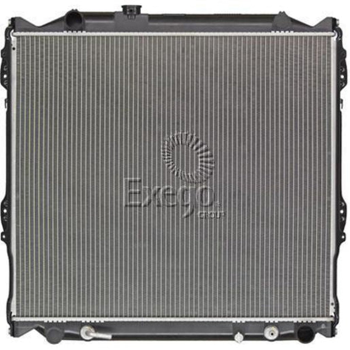 FloKool Radiator (Suits Auto) RAD682