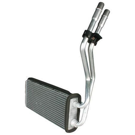 OEX Heater Core L: 249mm X H: 127mm X D: 36mm HCX065