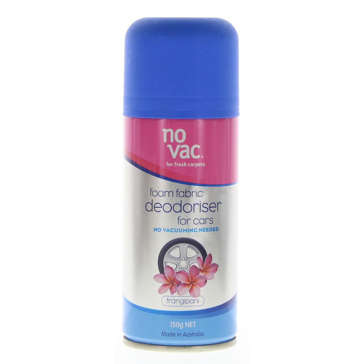 No Vac Air Freshener Frangipani 150G 31141