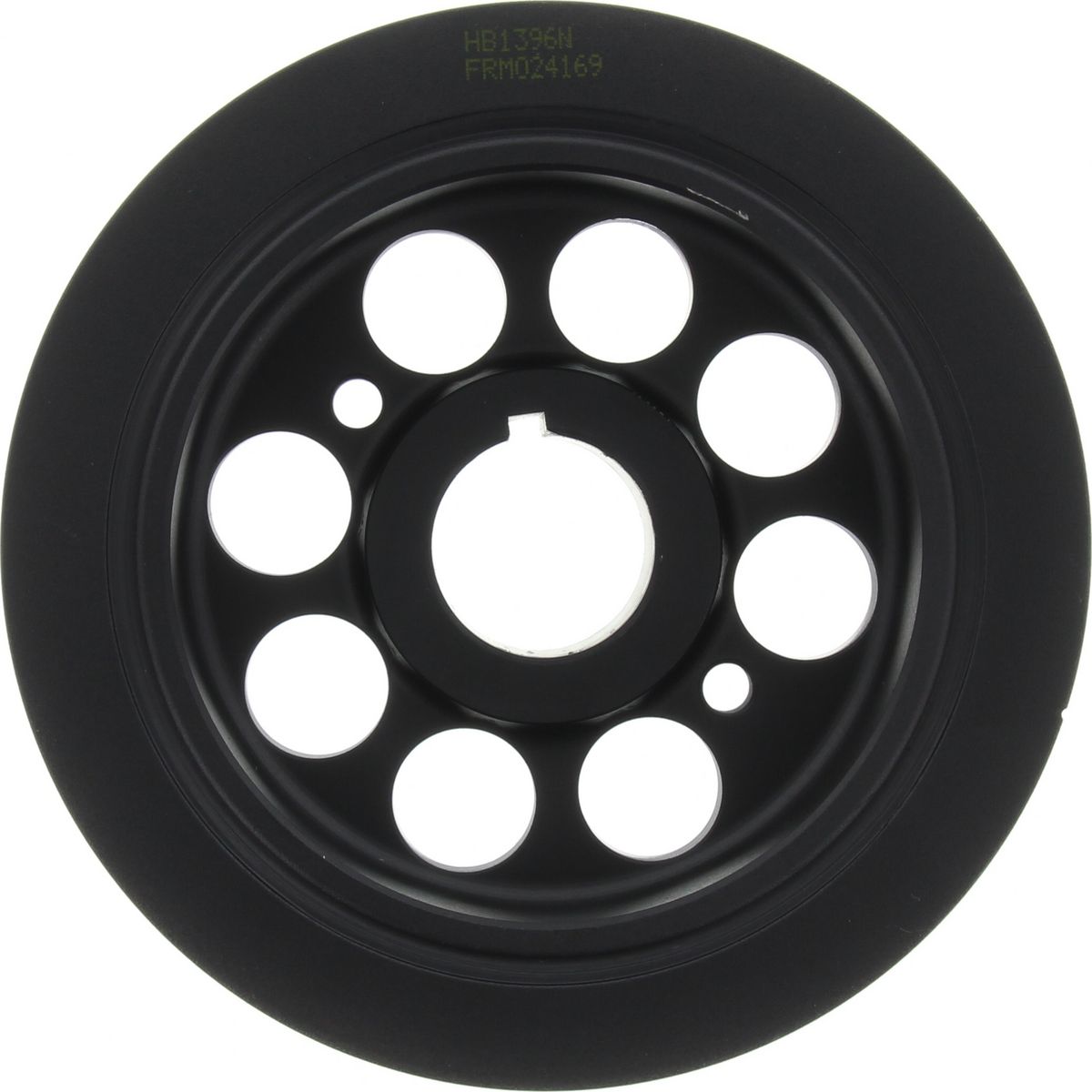 Powerbond OEM Replacement Harmonic Balancer HB1396N