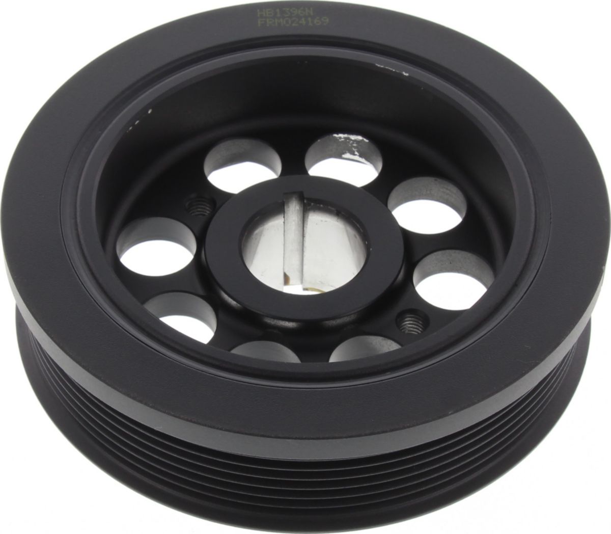 Powerbond OEM Replacement Harmonic Balancer HB1396N