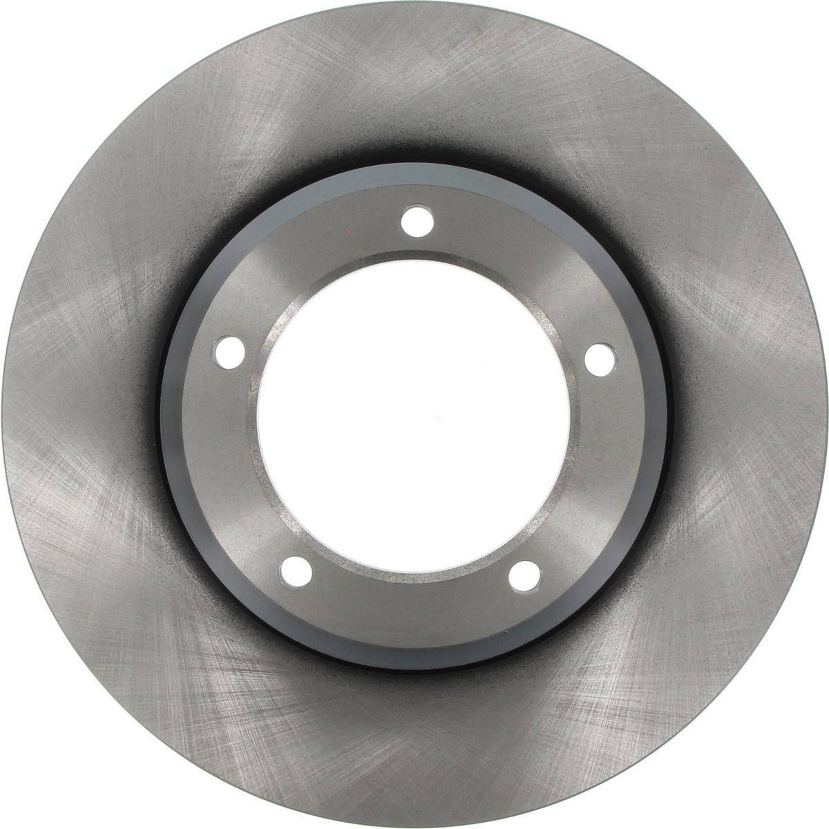 TRW Brake Rotor Pair 298.5mm Front DF1833S