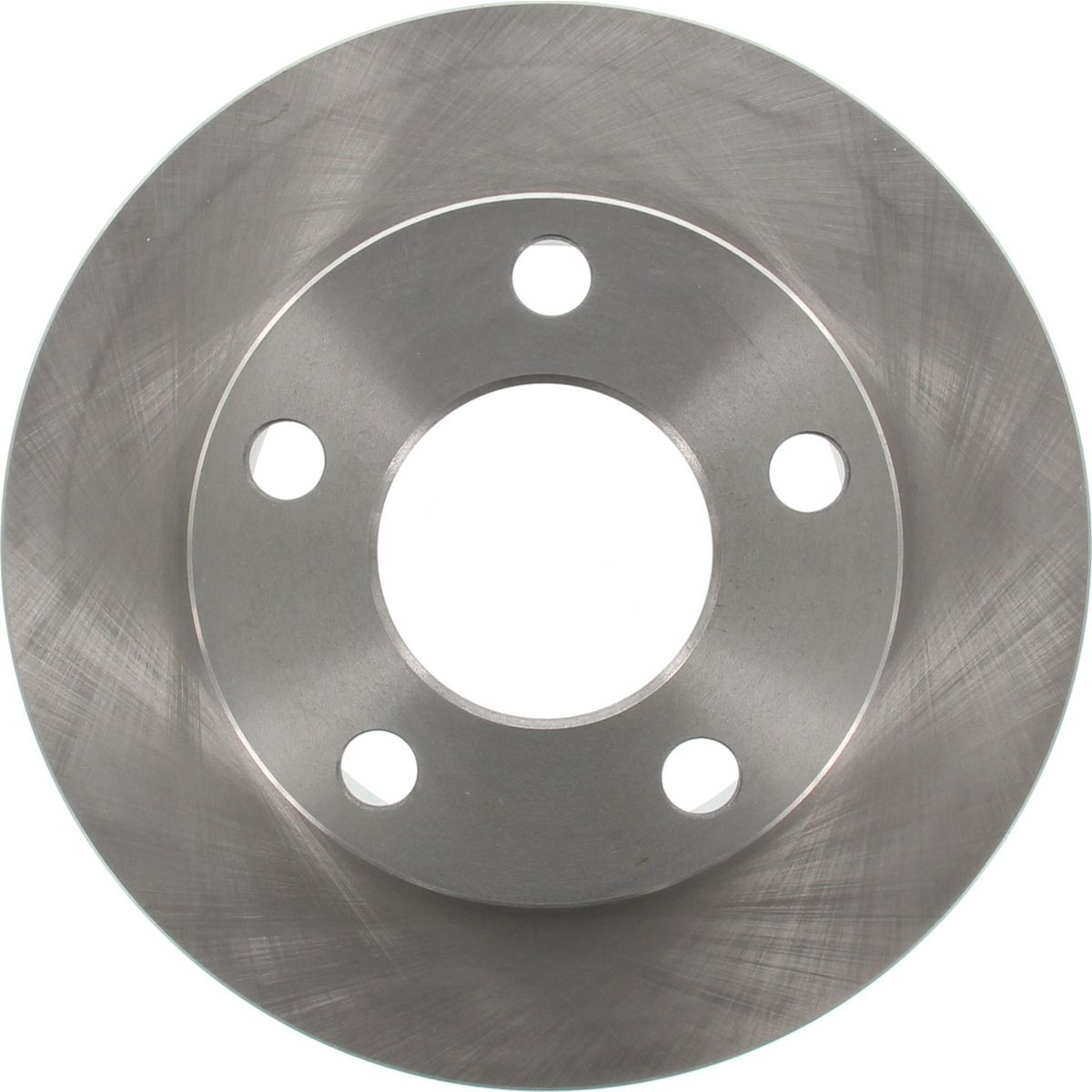 TRW Brake Rotor Pair 245mm Rear DF2651S